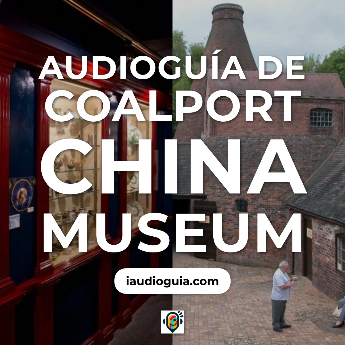 Audioguía de Coalport China Museum