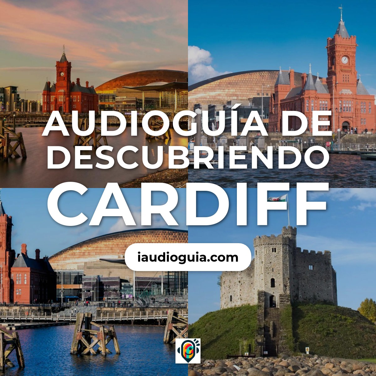 Audioguía de Cardiff
