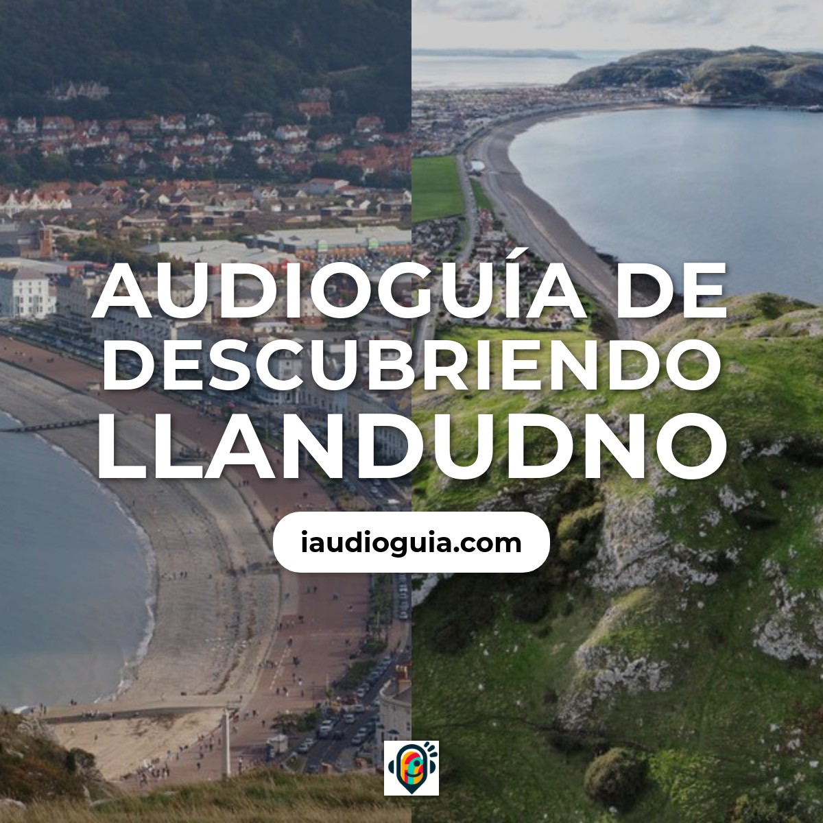 Audioguía de Llandudno