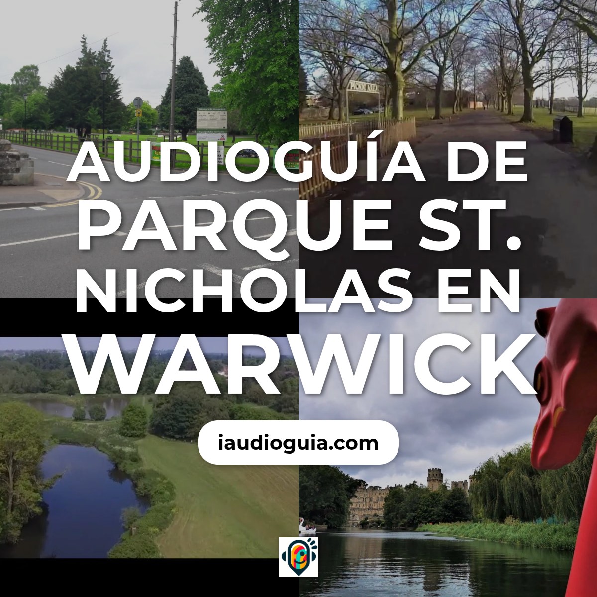 Audioguía de Parque St Nicholas