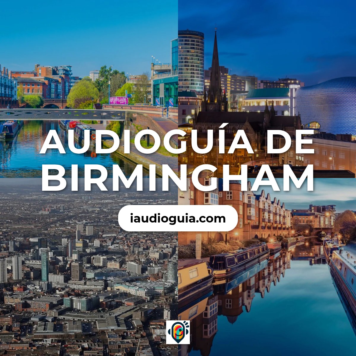Audioguía de Birmingham