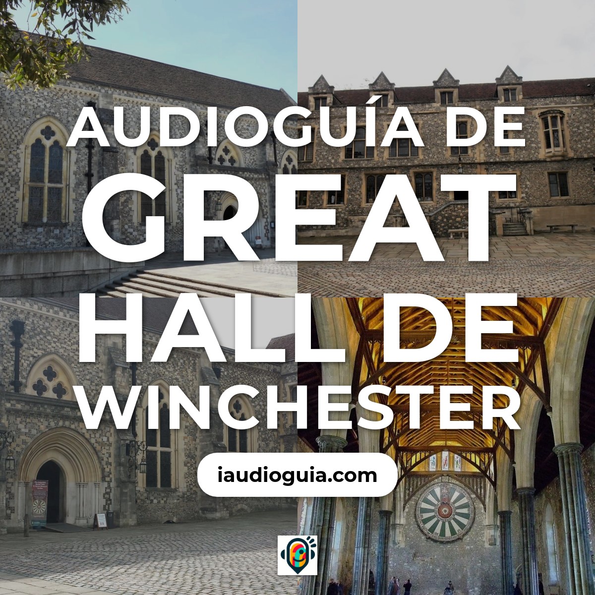 Audioguía de Great Hall
