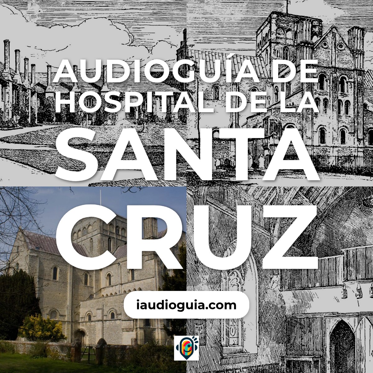 Audioguía de Hospital San Cross