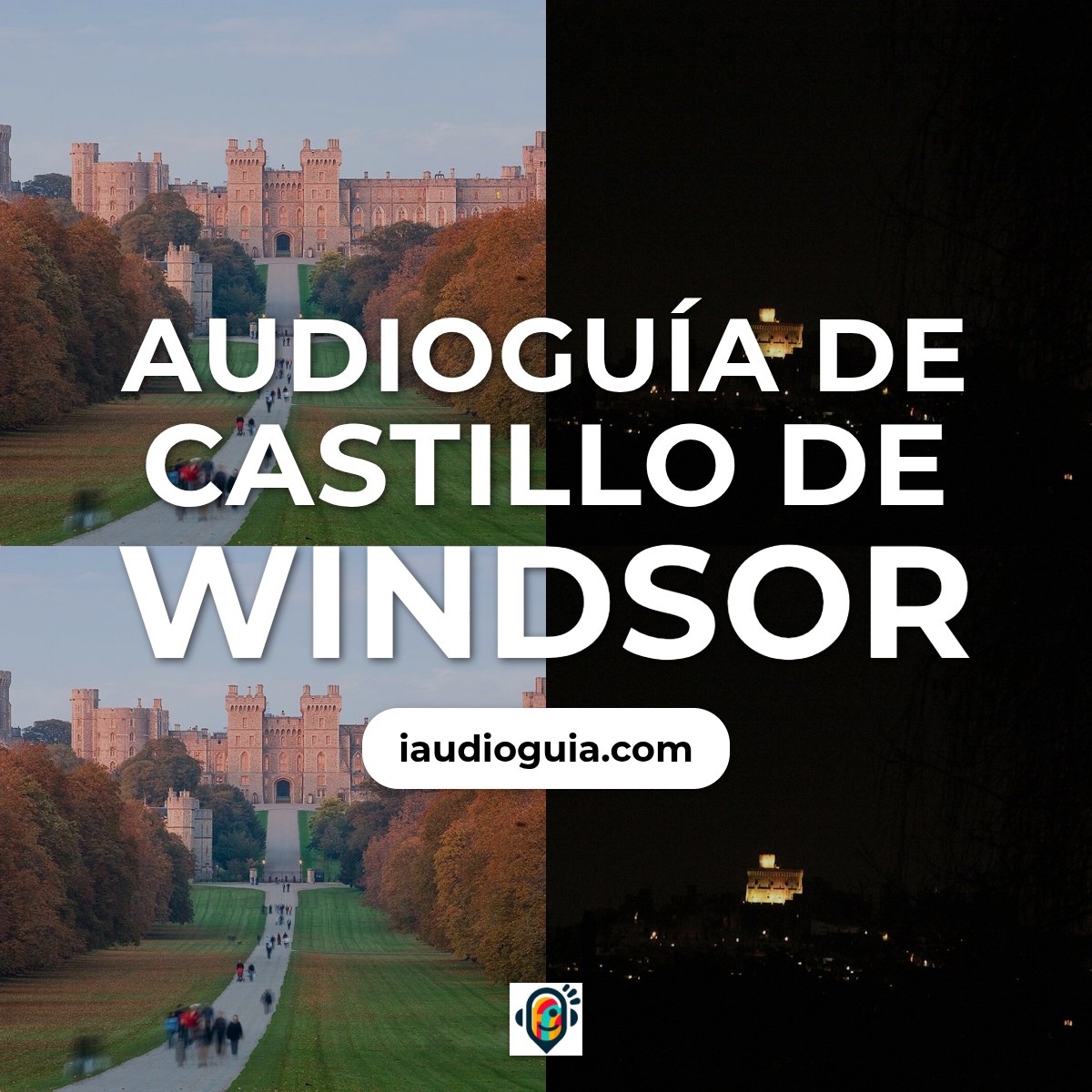 Audioguía de Castillo Windsor