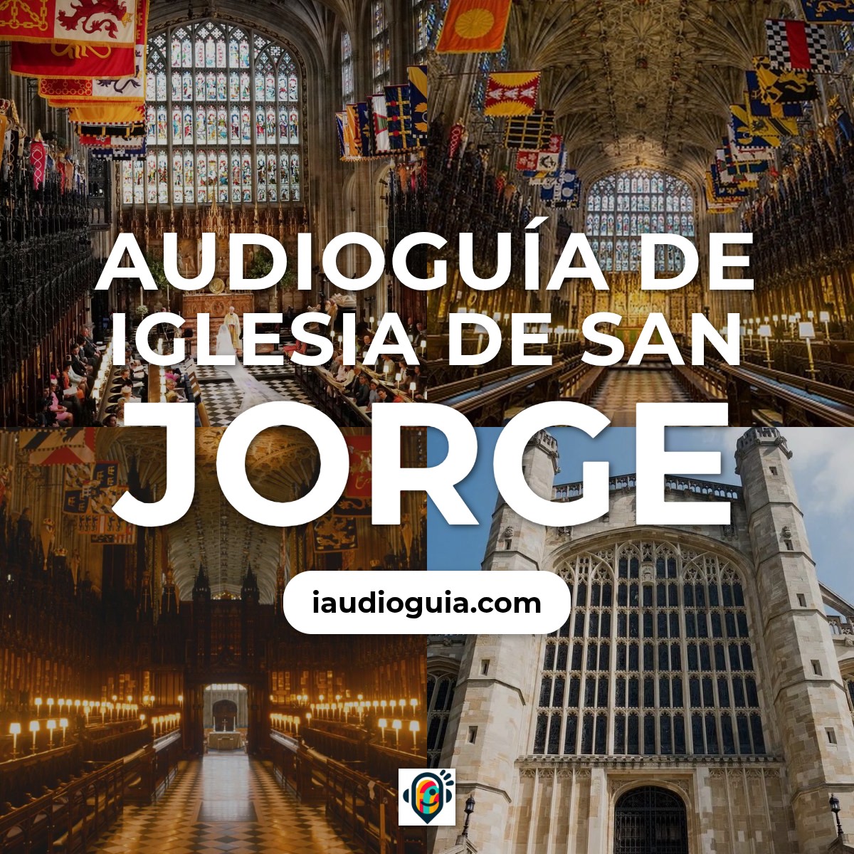 Audioguía de Iglesia San Jorge