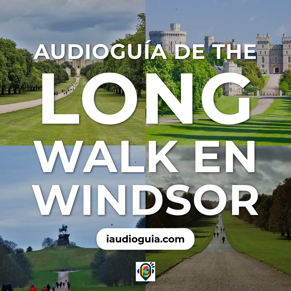 Audioguía de The Long Walk