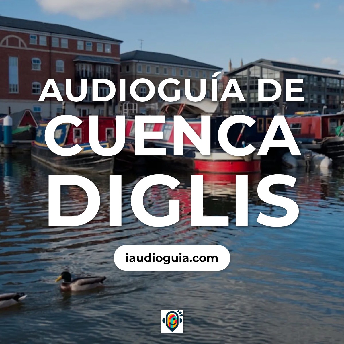 Audioguía de Diglis Basin