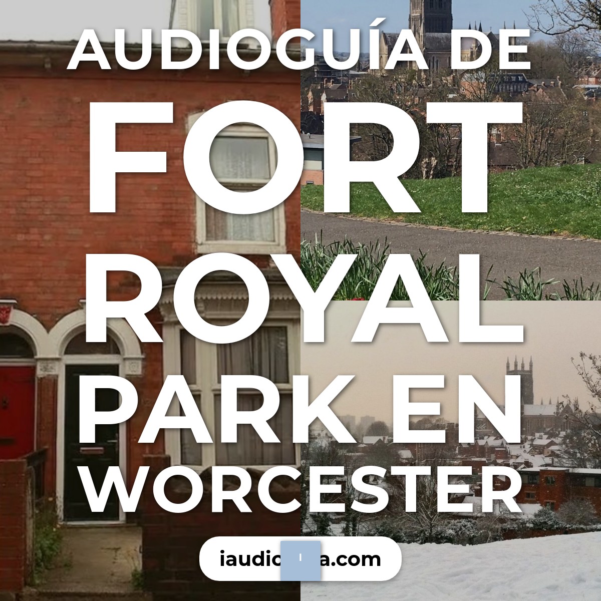 Audioguía de Parque Fort Royal Fort Royal Park