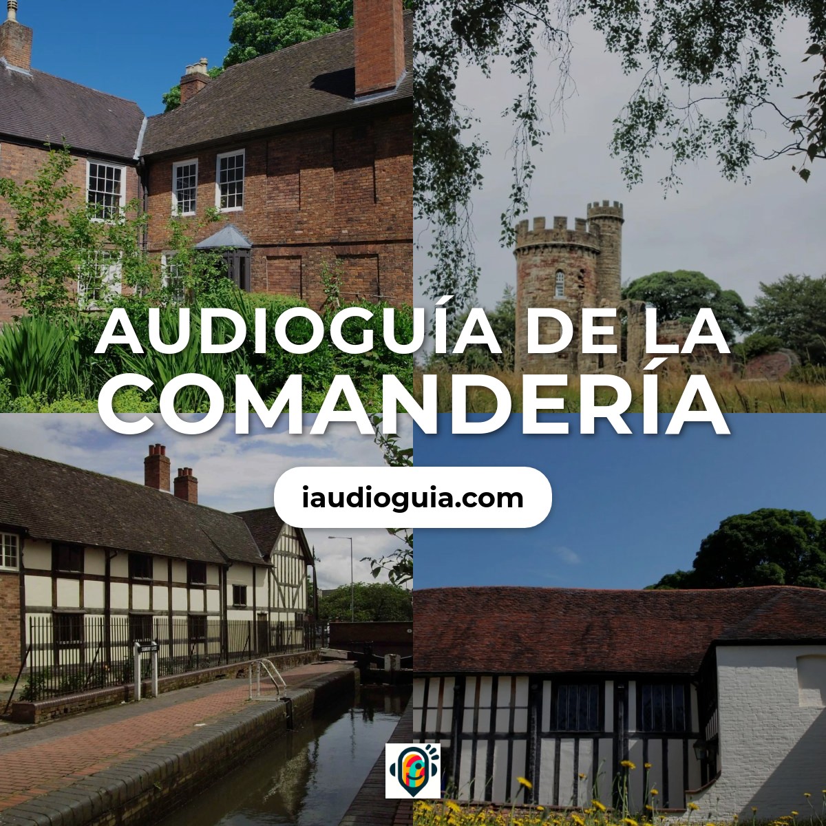 Audioguía de The Commandery