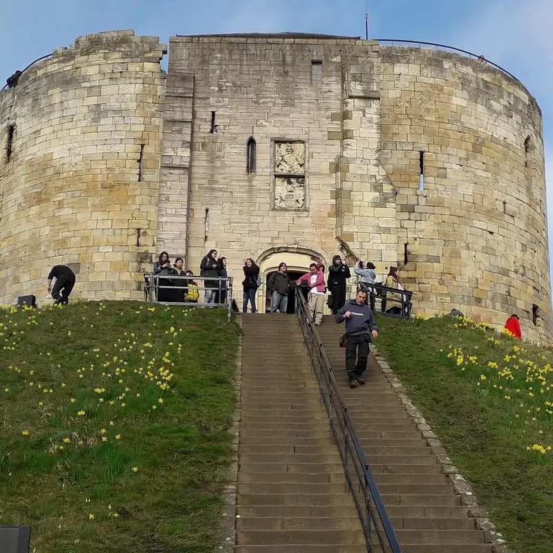 Audioguía de Torre Clifford