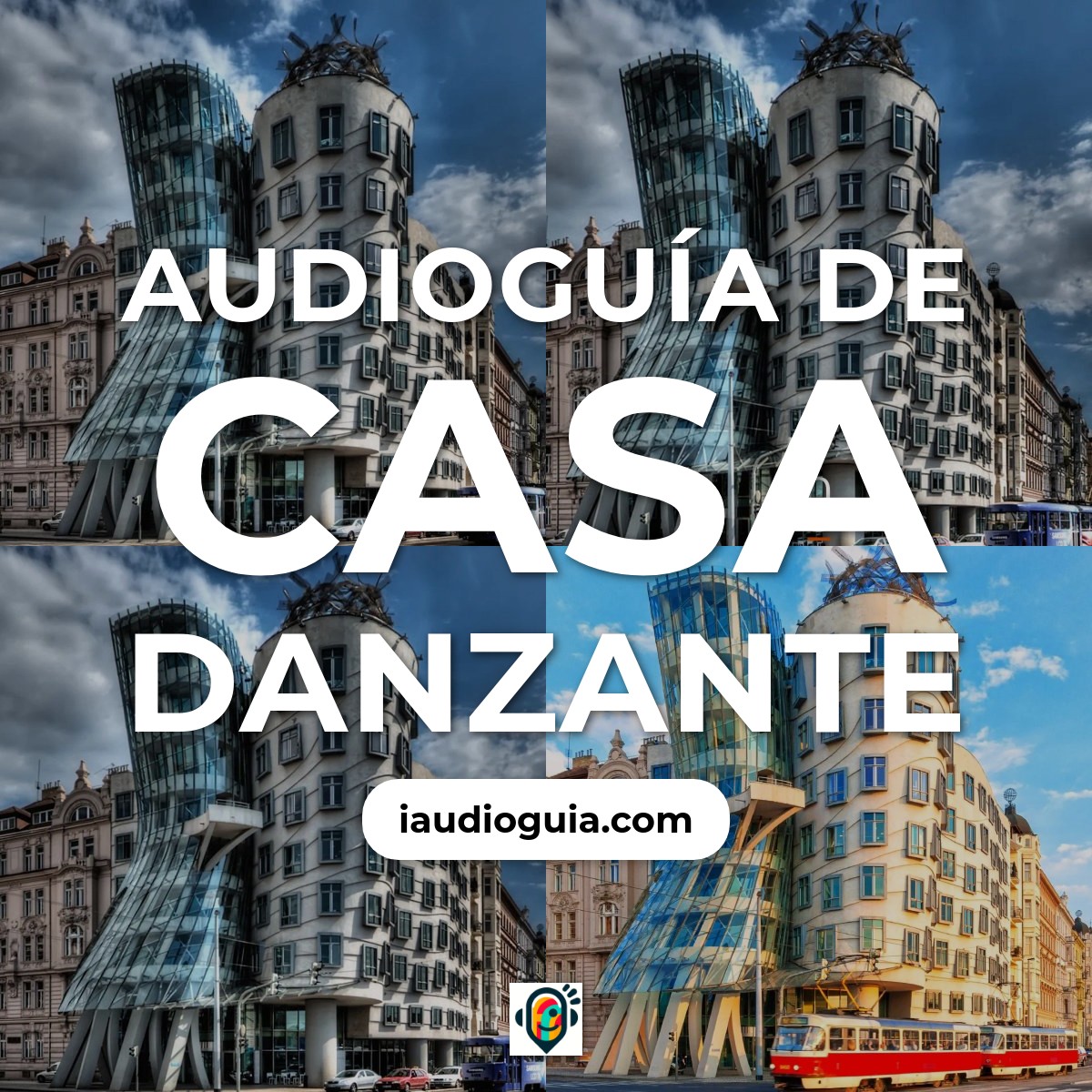 Audioguía de Casa Danzante