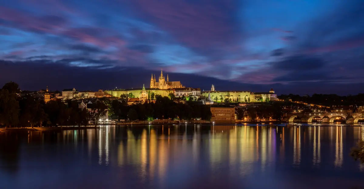 Castillo de Praga