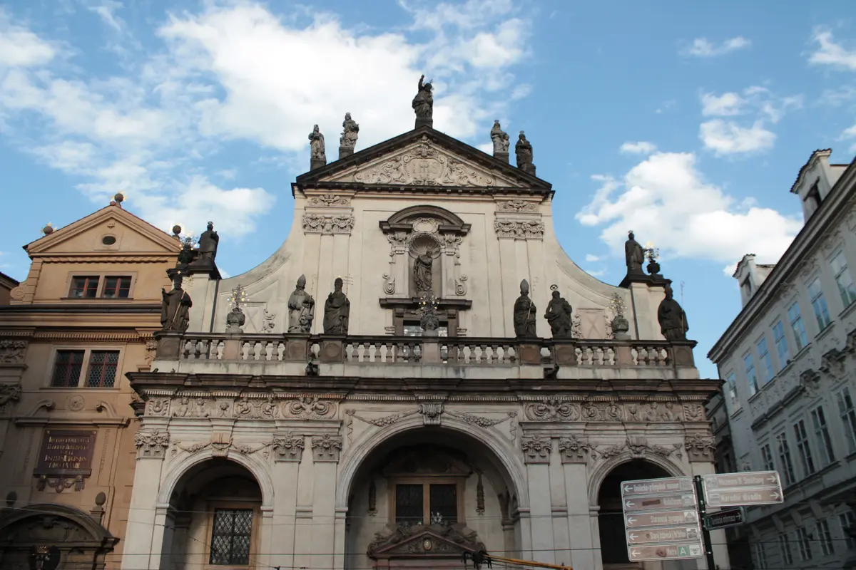 Audioguía de Church Of St Salvator