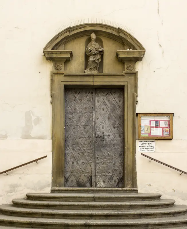 Iglesia de San Nicolás