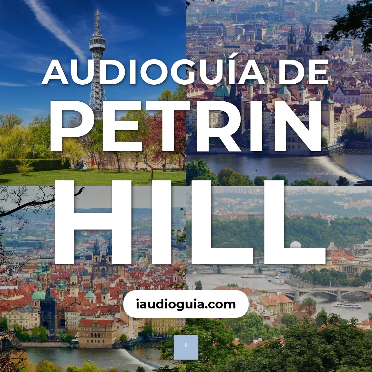 Audioguía de Petrin Hill