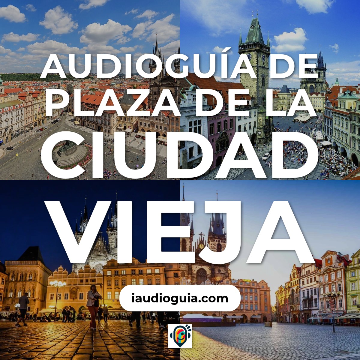 Plaza de la Ciudad Vieja