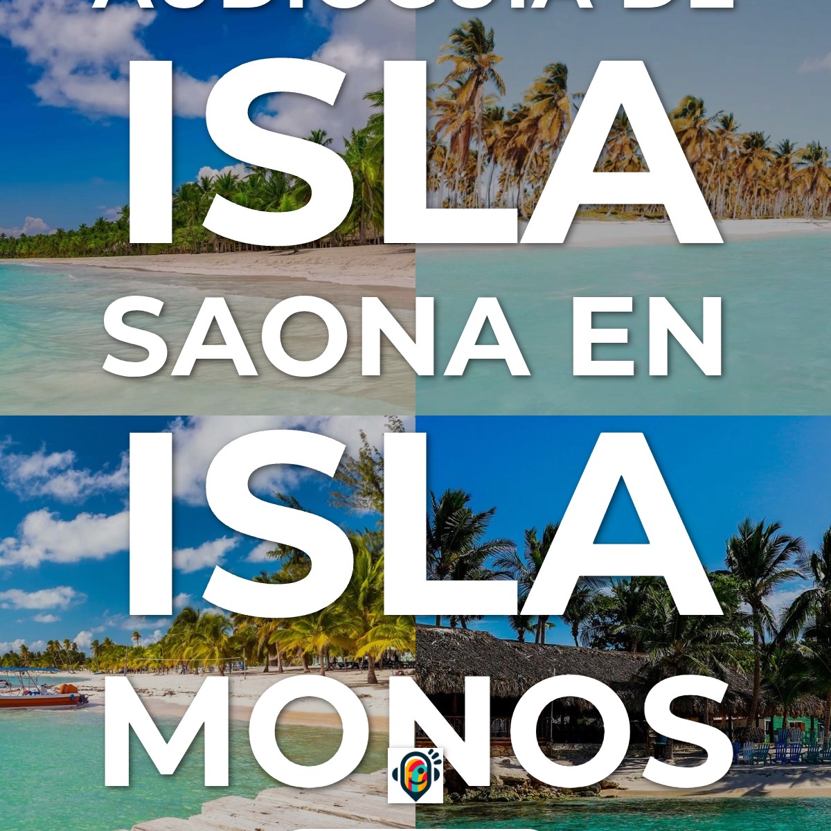 Isla Saona en Isla Monos