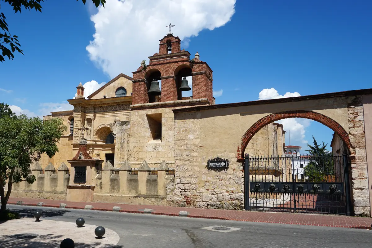 Catedral Primada de América Santa María la Menor