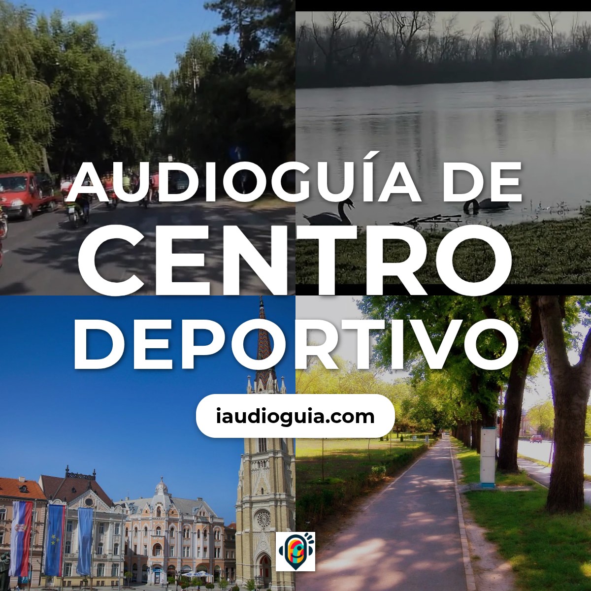 Audioguía de Centro Deportivo
