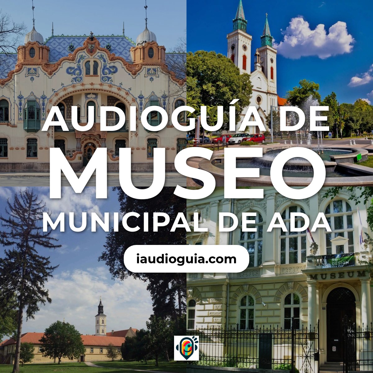 Audioguía de Museo Municipal