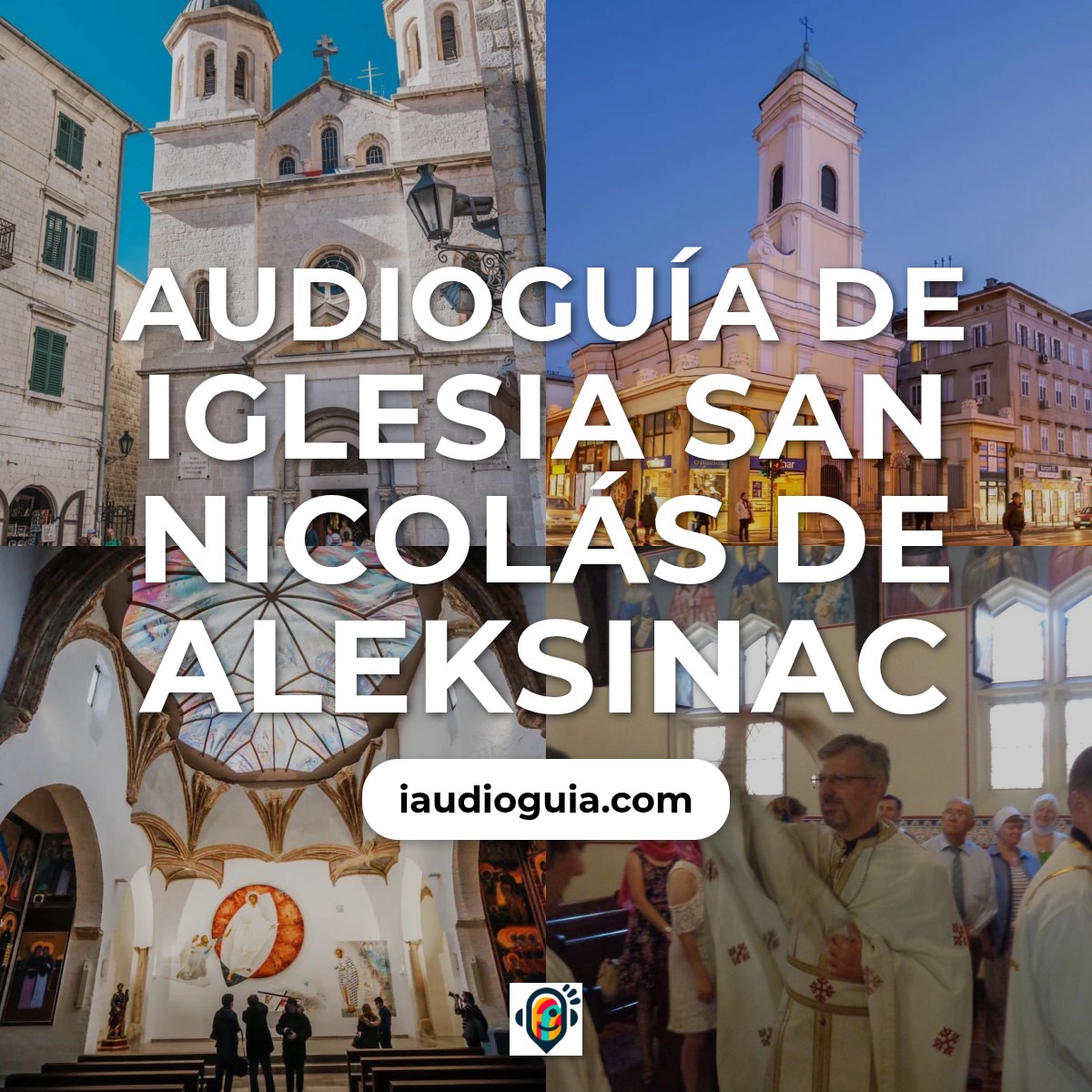 Audioguía de Iglesia San Nicolas