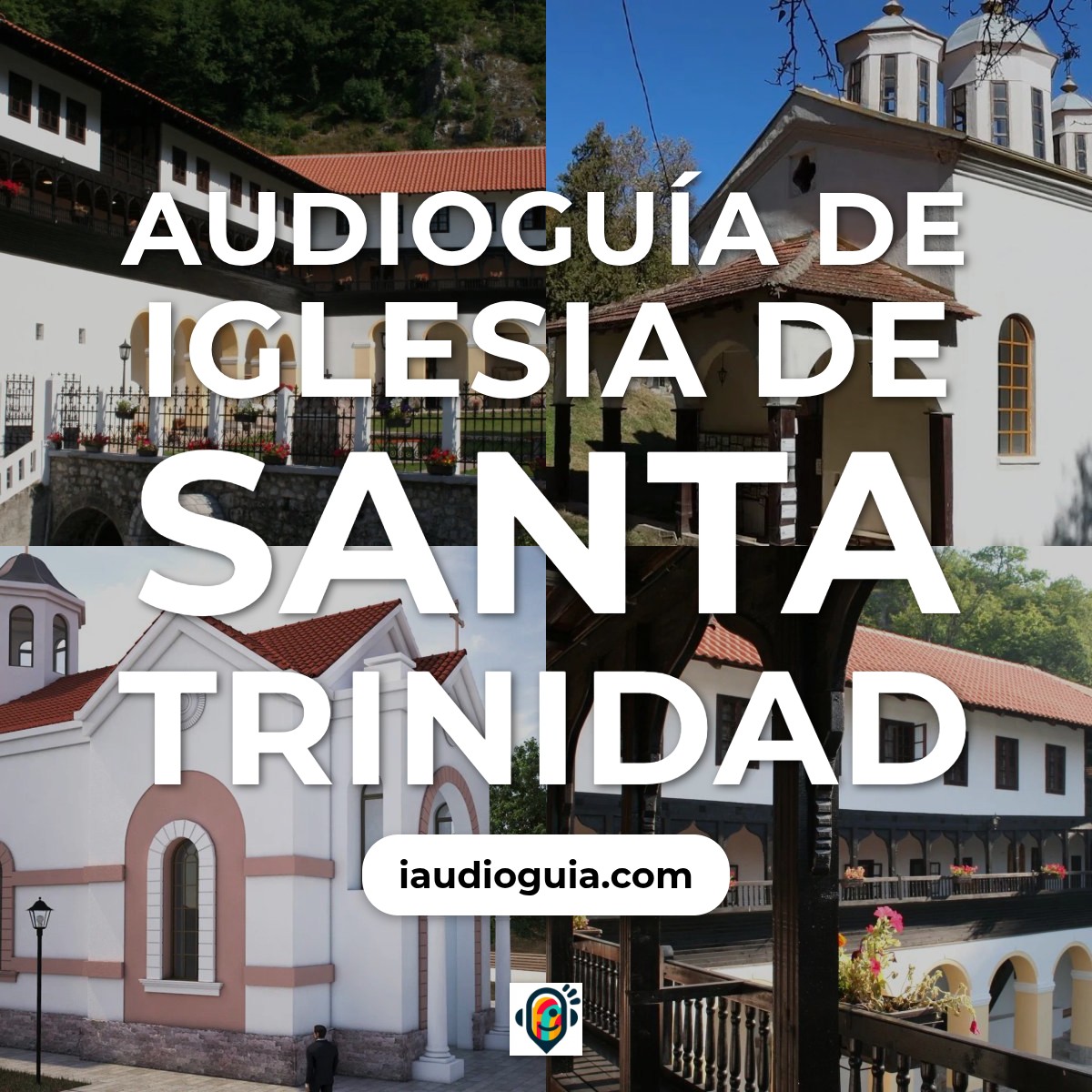 Audioguía de Iglesia San Trojica