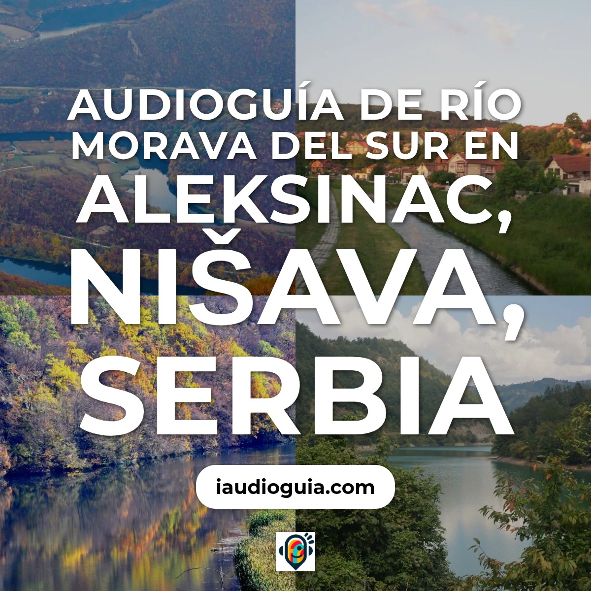 Audioguía de Rio Morava Del Sur