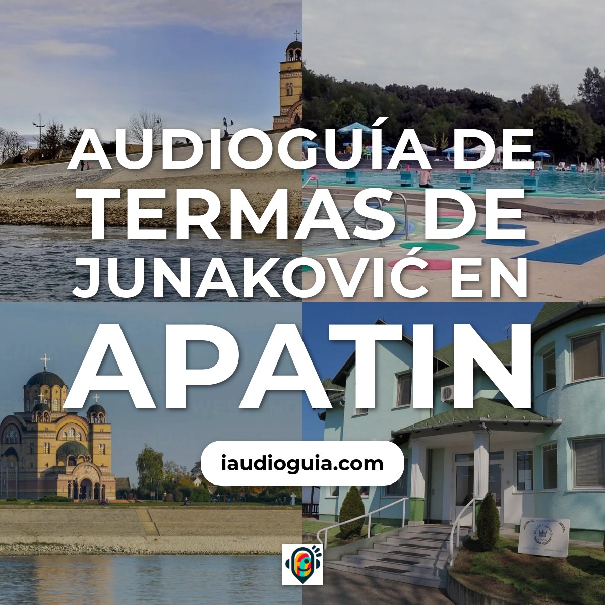 Audioguía de Termas Junakovic