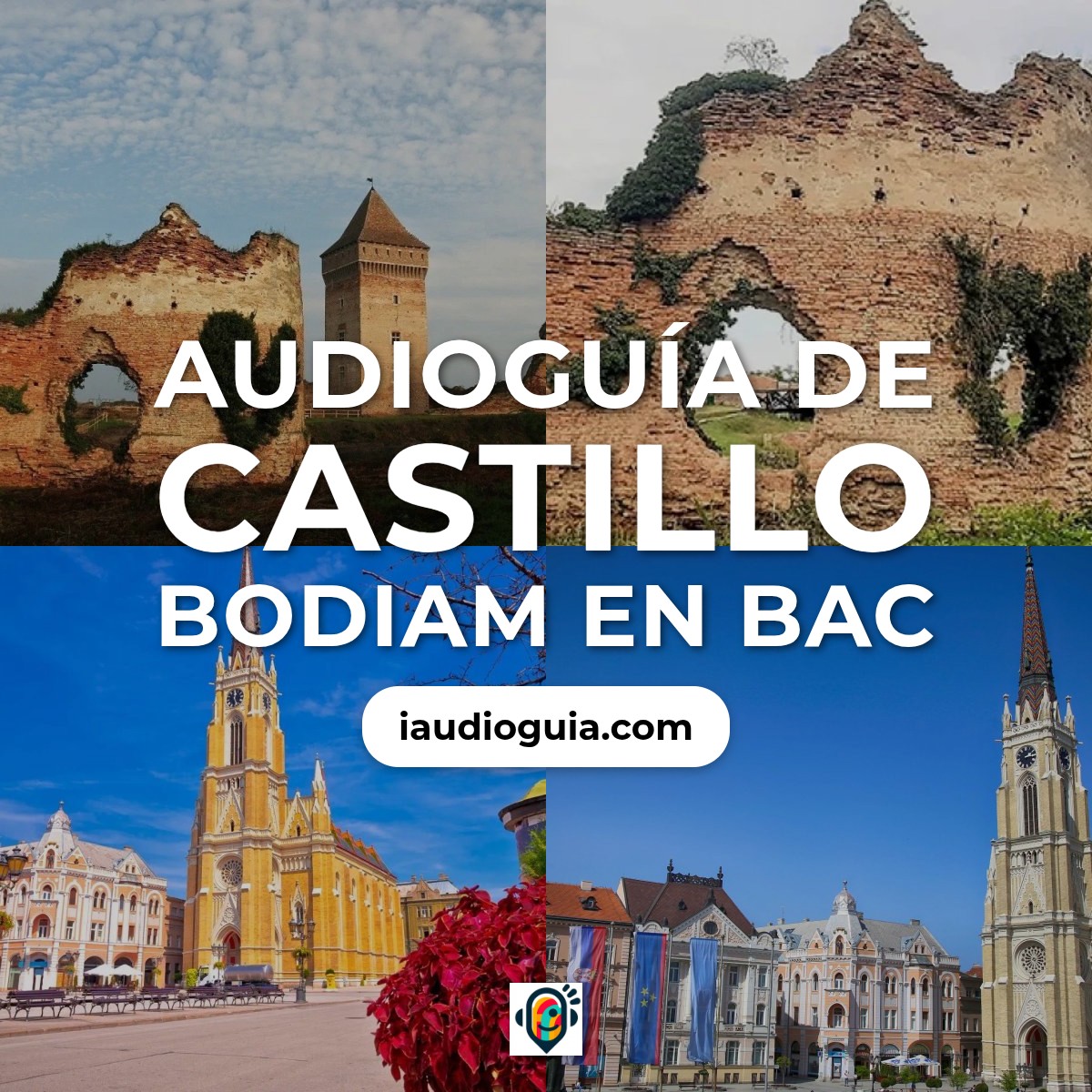 Audioguía de Bac