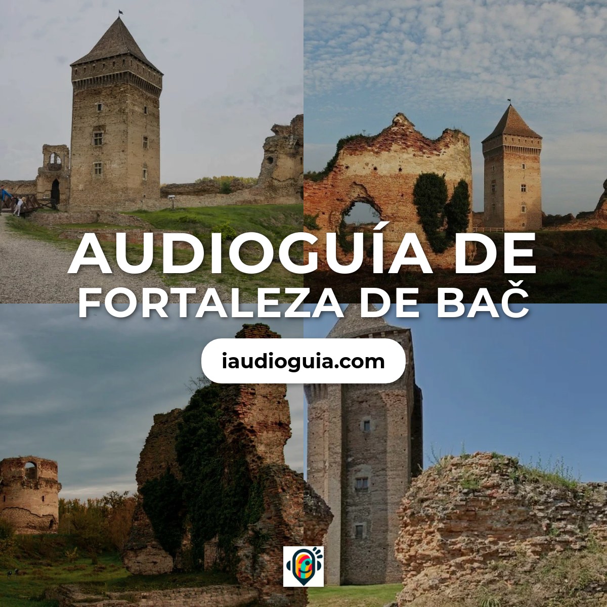 Audioguía de Fortaleza