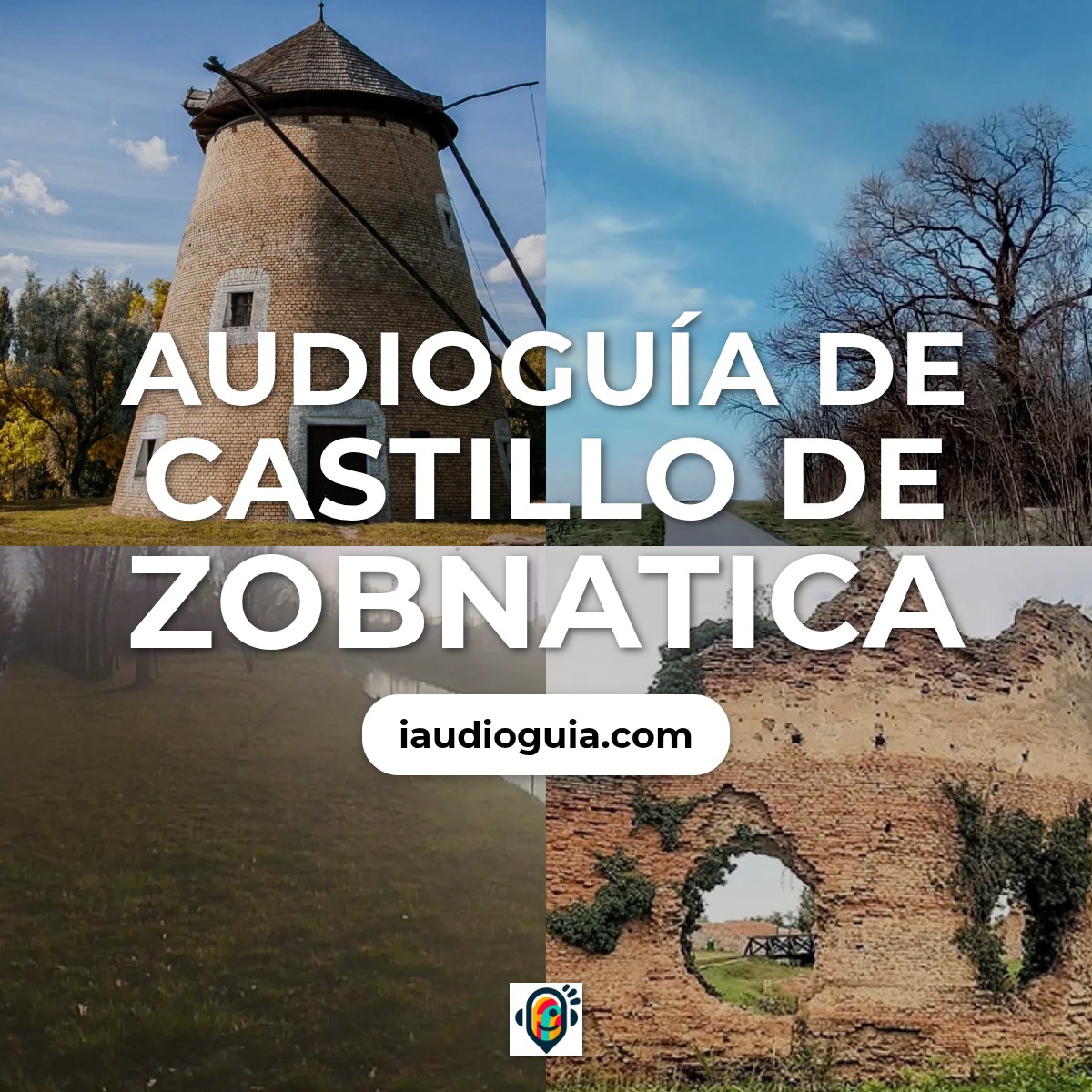 Audioguía de Castillo Zobnatica