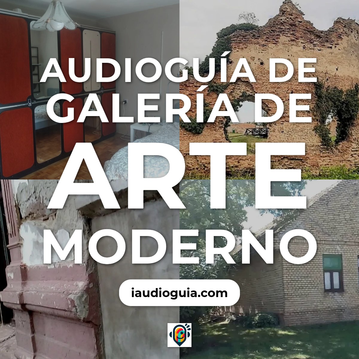 Audioguía de Galeria Arte Moderno