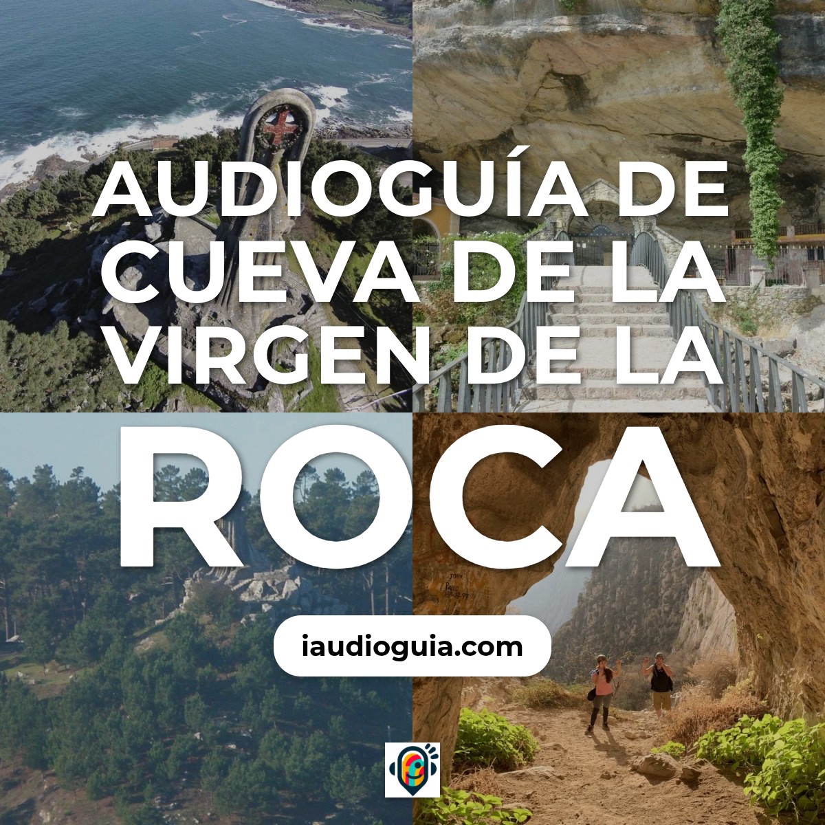 Audioguía de Cueva Virgen Roca