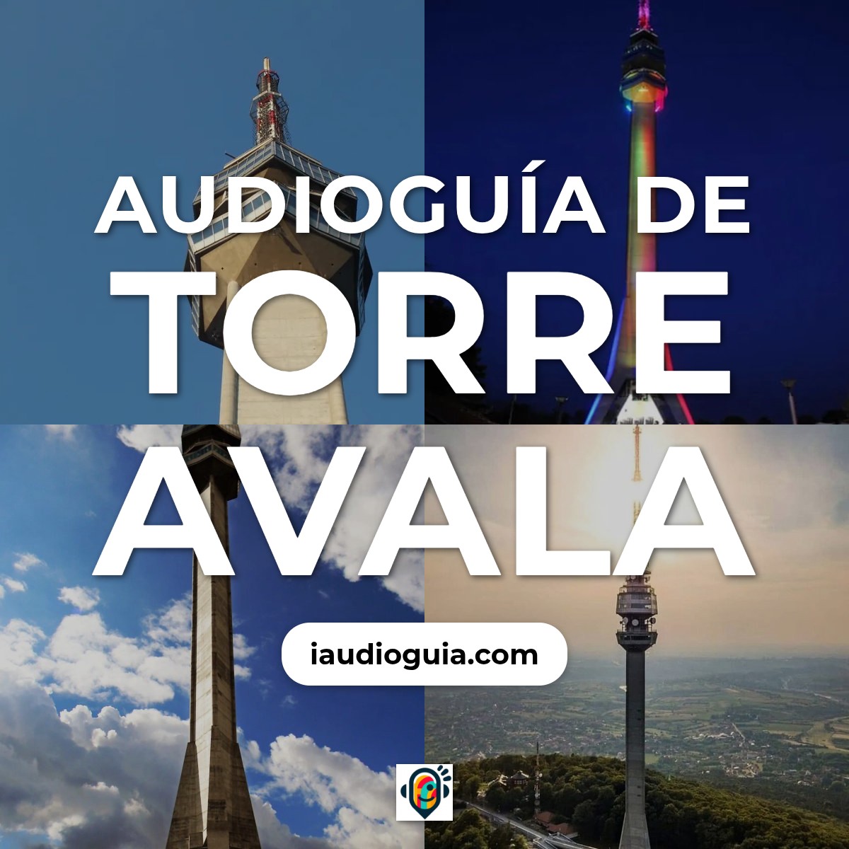 Audioguía de Avalski Toranj