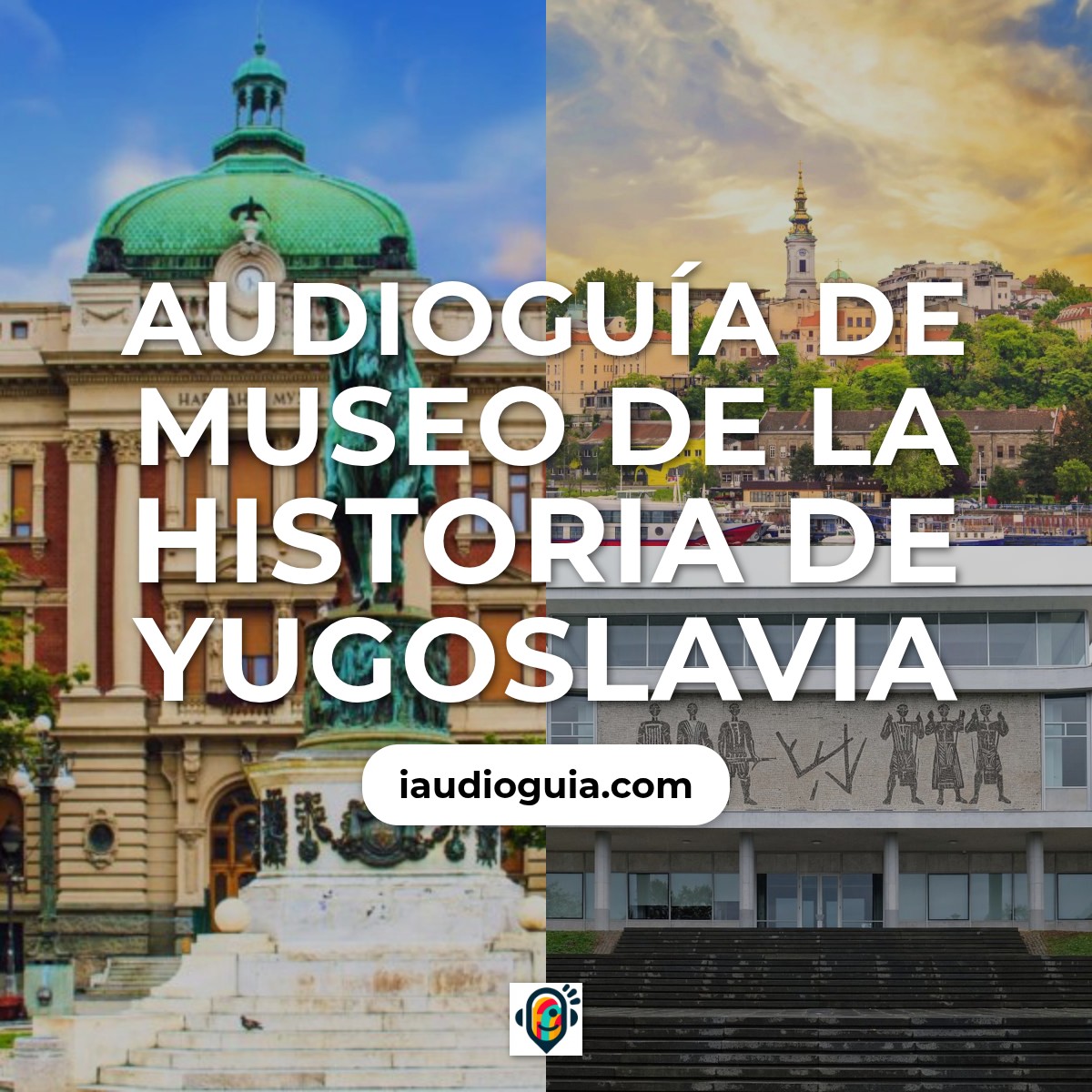 Audioguía de Belgrado