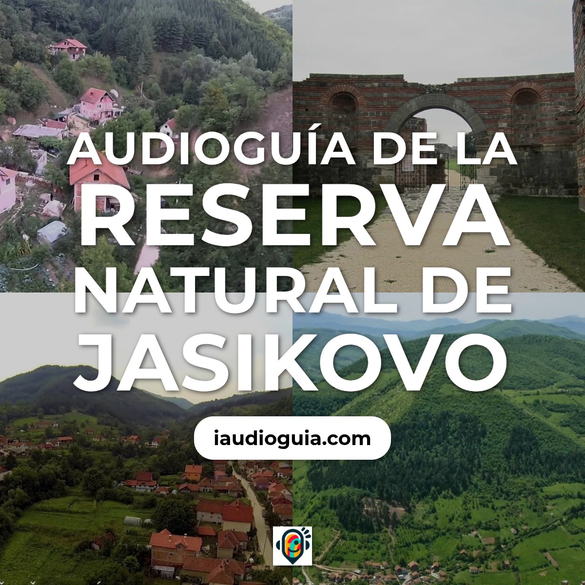 Audioguía de Reserva Natural Jasikovo