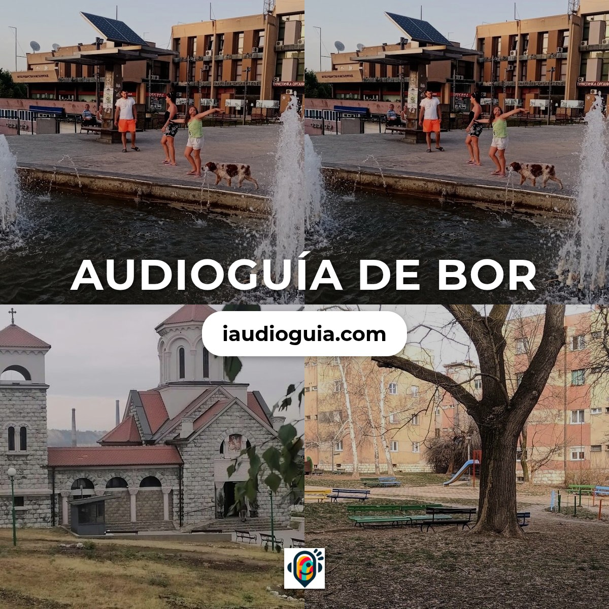 Audioguía de Bor