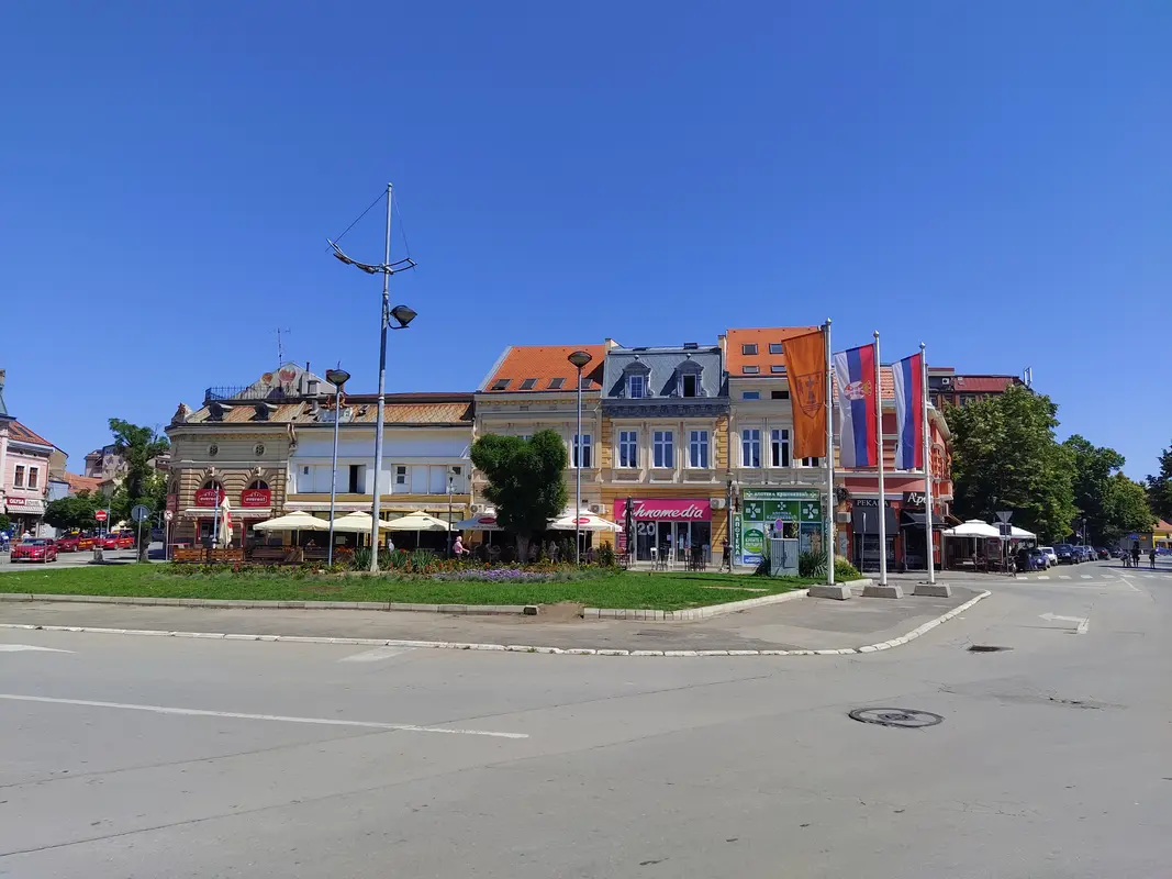 Audioguía de Pozarevac