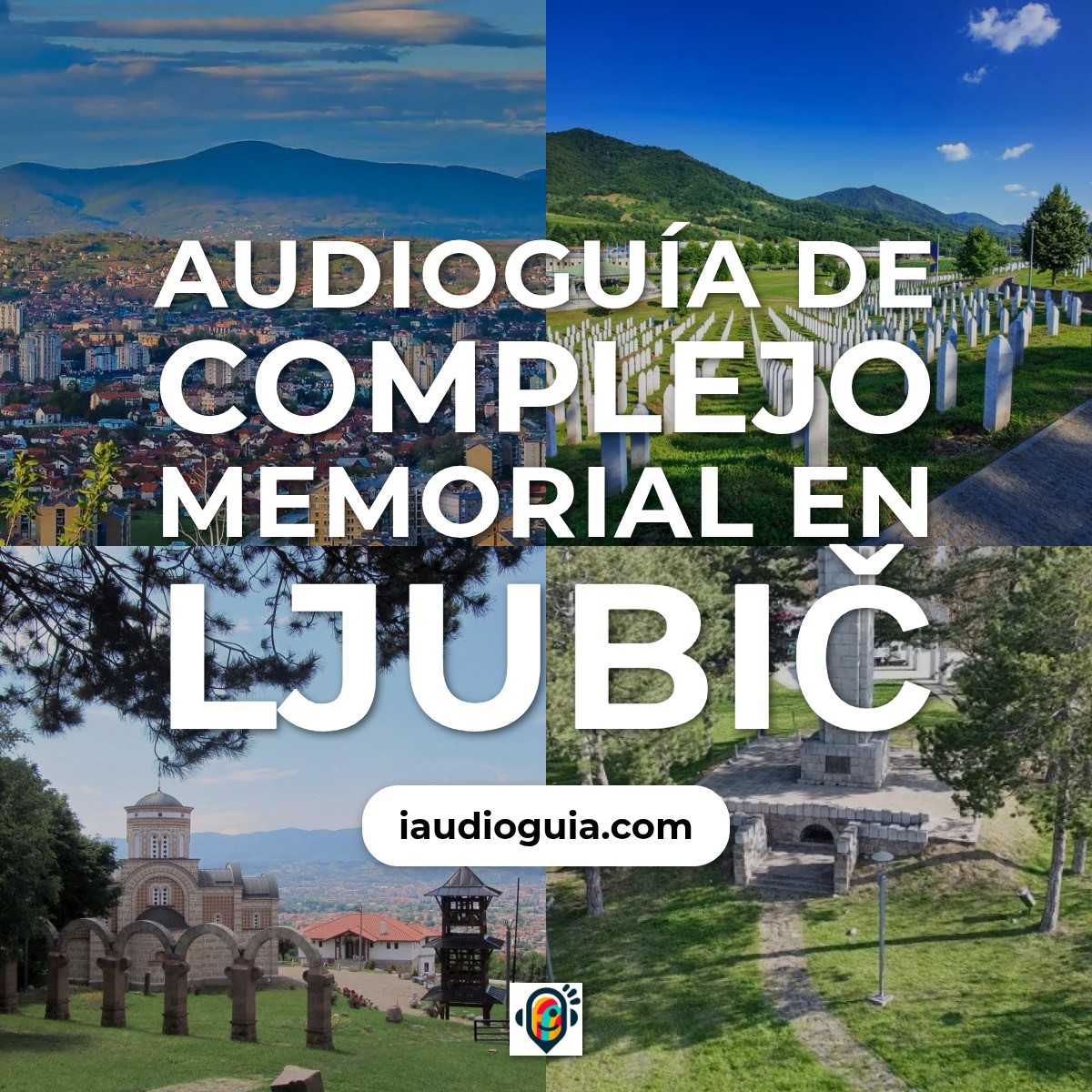 Audioguía de Complejo Memorial En Ljubic