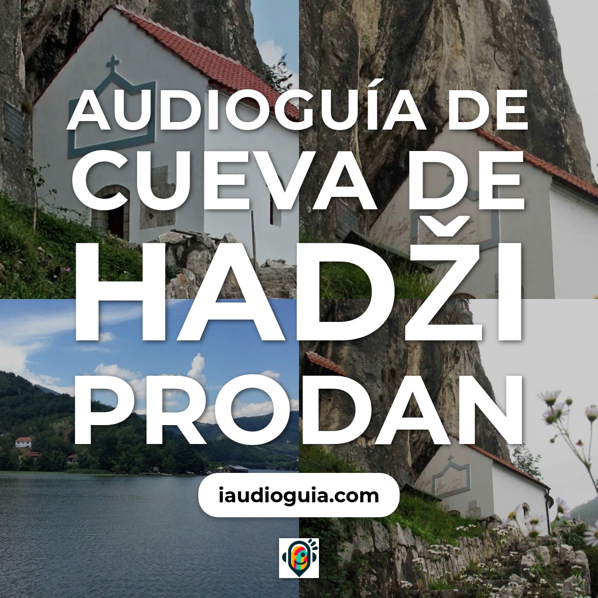 Audioguía de Cueva Hadzi Prodan