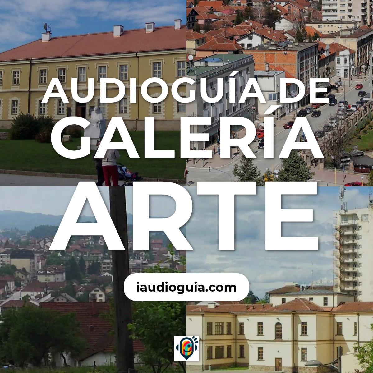 Audioguía de Galeria Arte