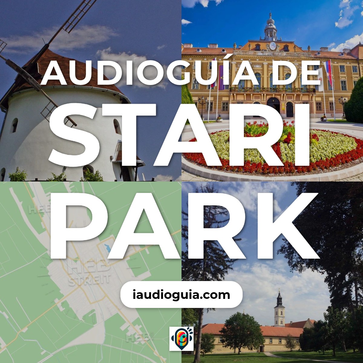 Audioguía de Stari Park