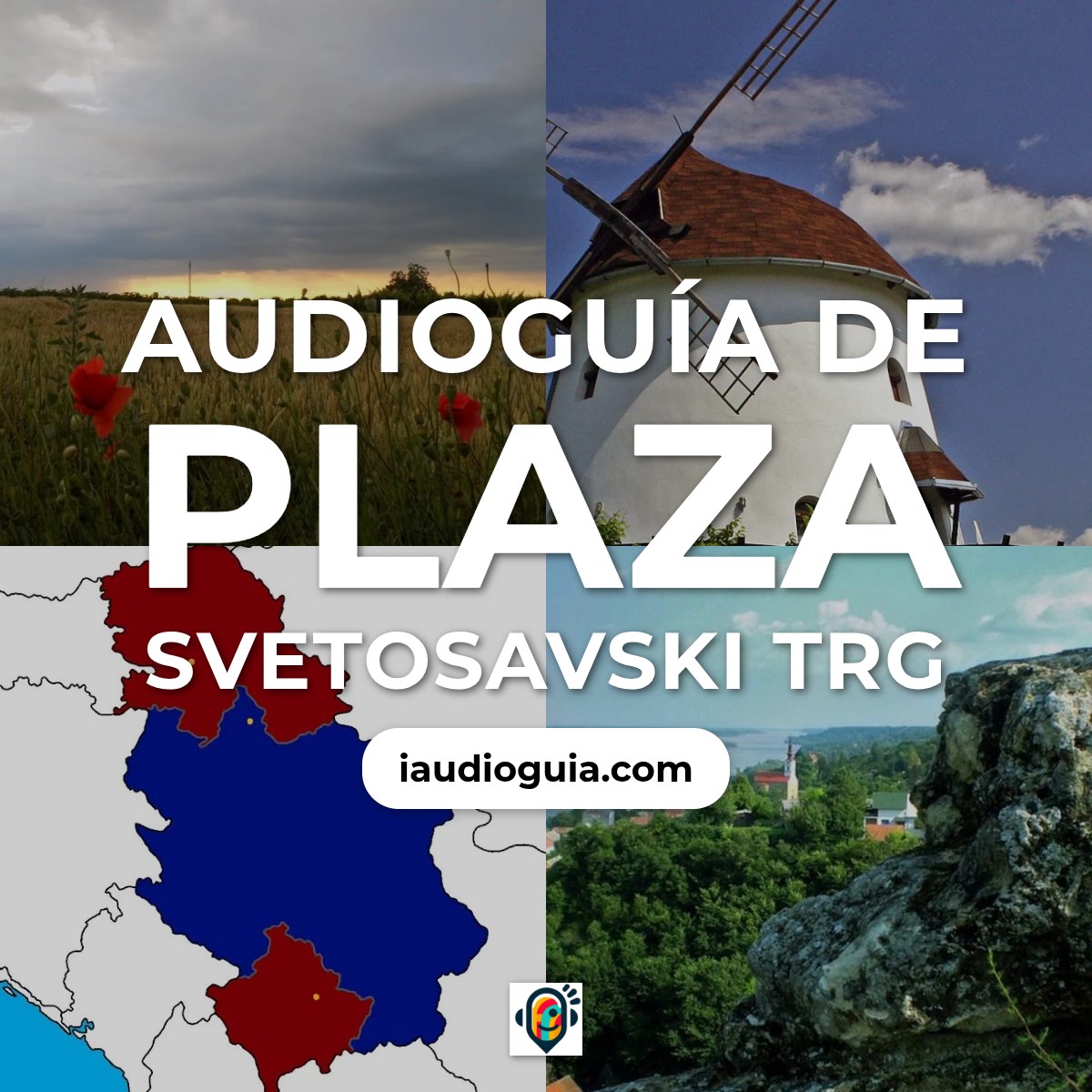 Audioguía de Svetosavski Trg