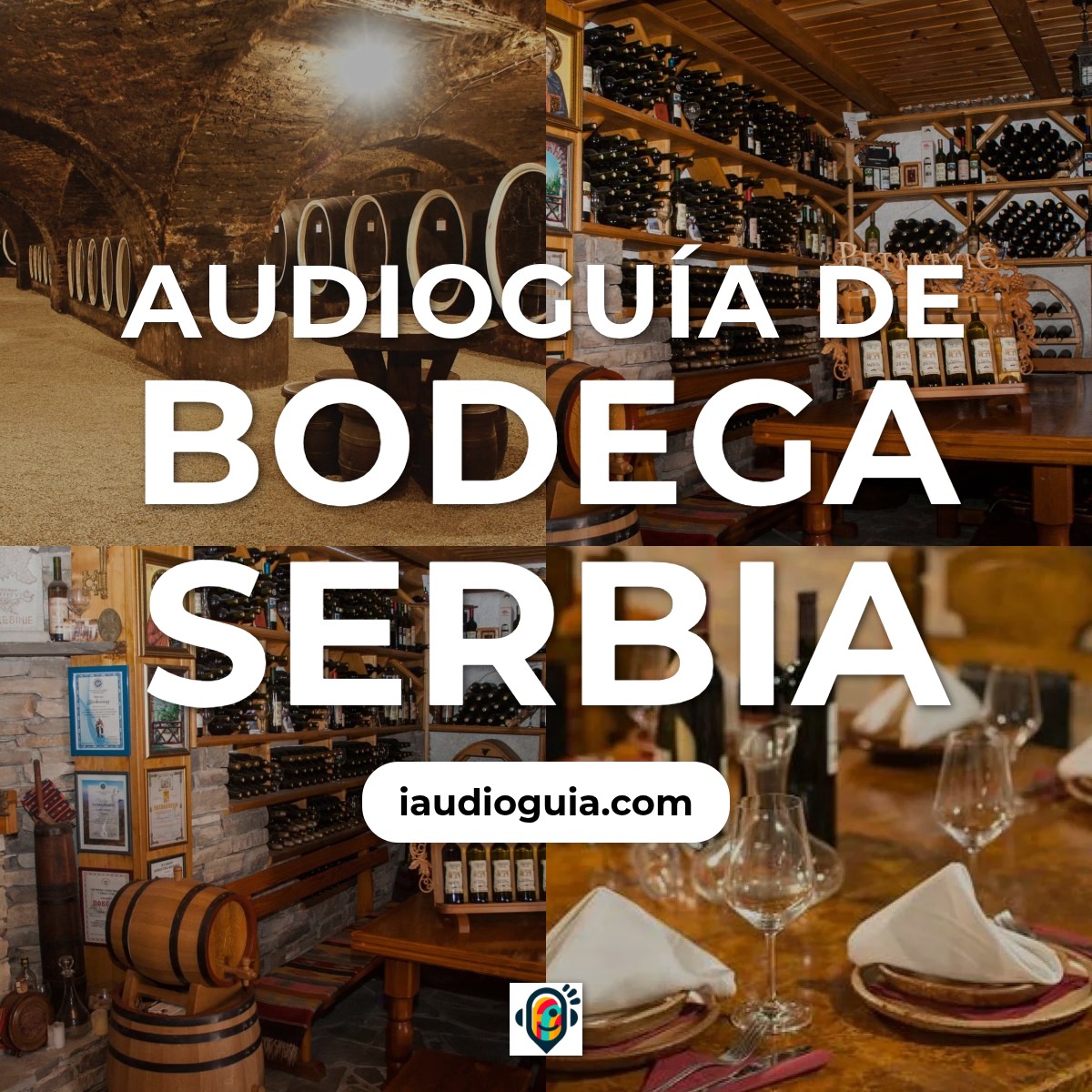 Audioguía de Vinski Podrum Srpska Kuca