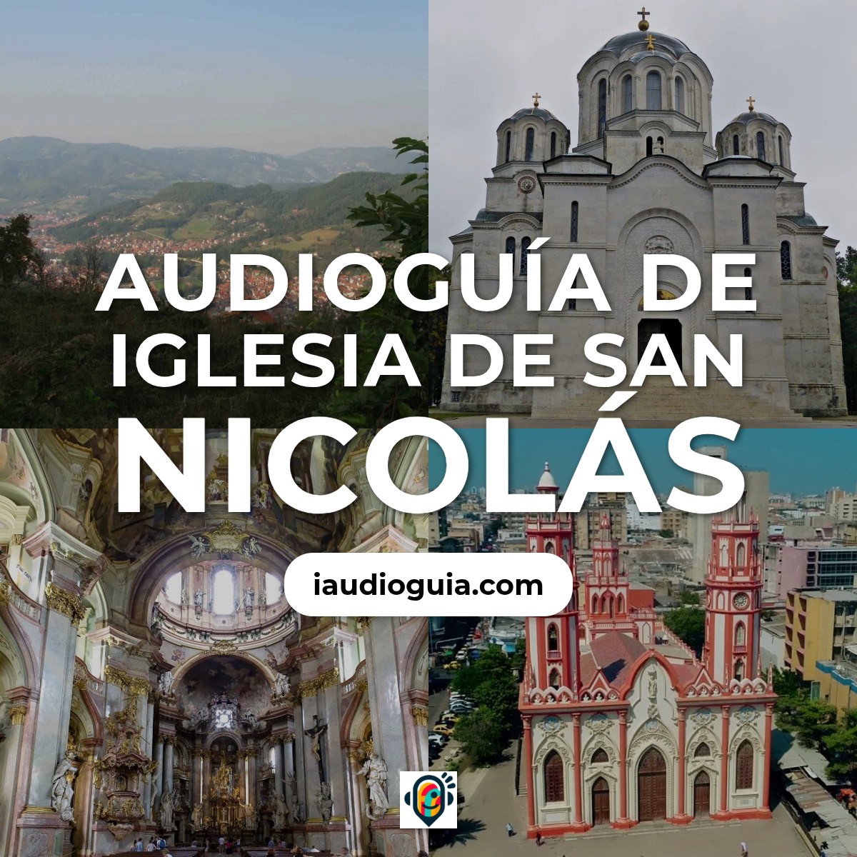 Audioguía de Iglesia San Nikolaj
