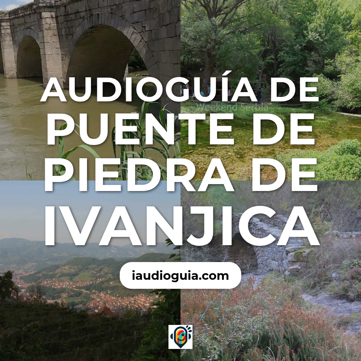 Audioguía de Puente Piedra