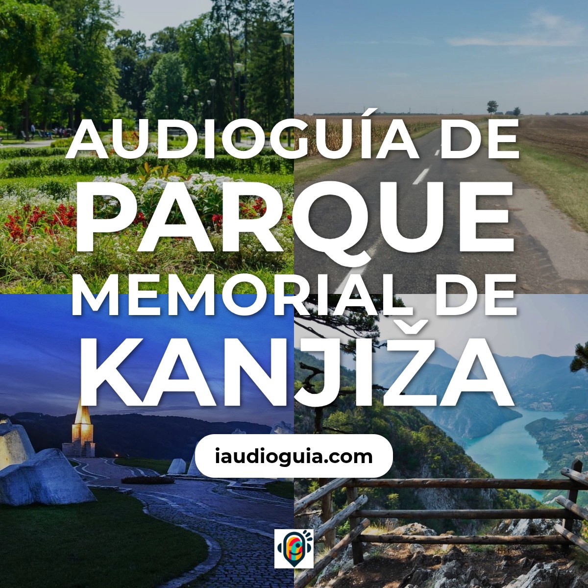 Audioguía de Parque Memorial