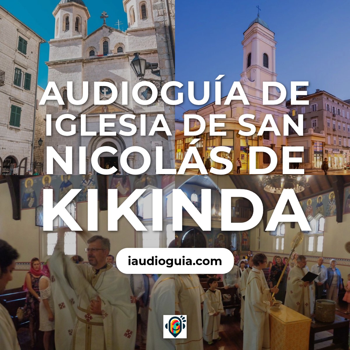 Audioguía de Iglesia San Nicolas
