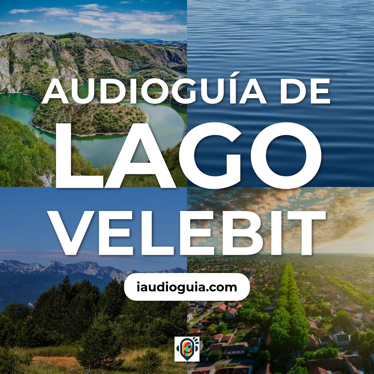 Audioguía de Lago Velebit
