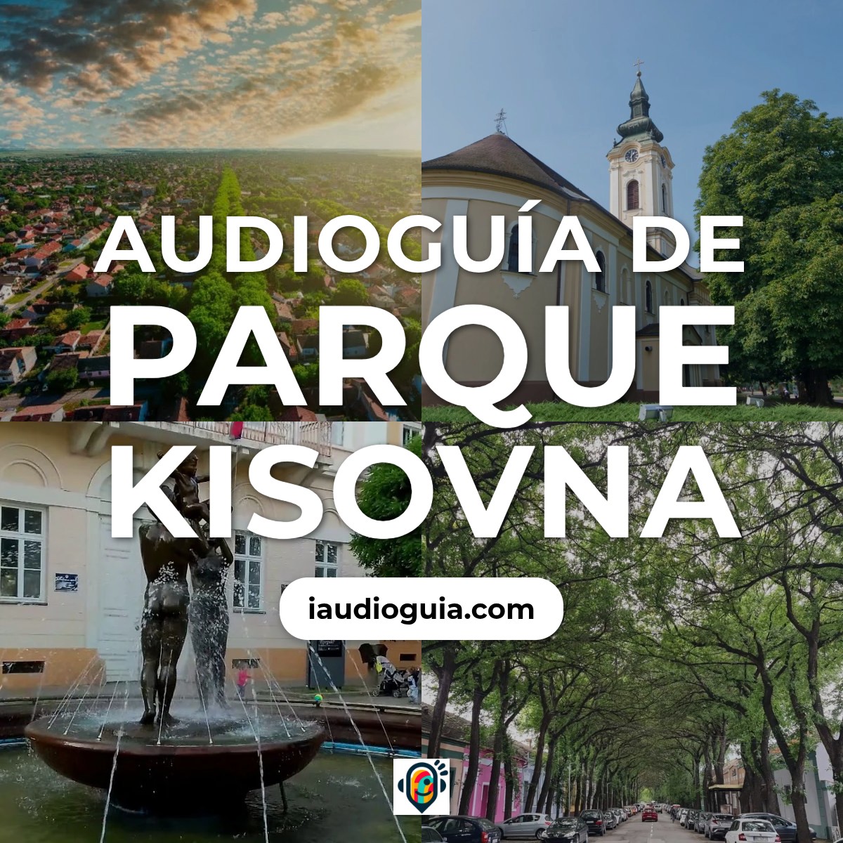 Audioguía de Parque Kisovna